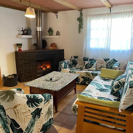 Cortijo Luz De La Sierra Chalet *