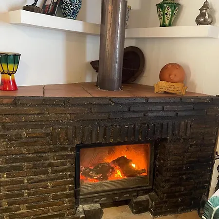 Cortijo Luz De La Sierra Chalet Dudar