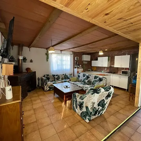 Cortijo Luz De La Sierra Chalet *
