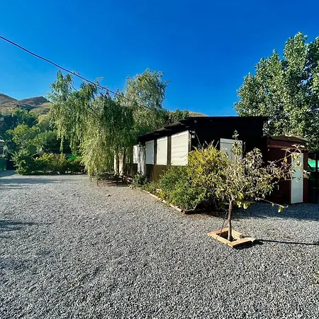 Cortijo Luz De La Sierra Chalet *