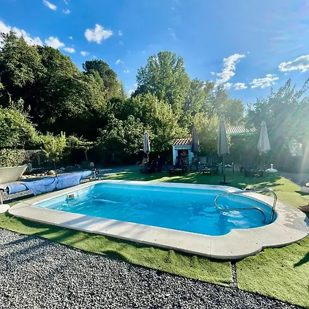 Cortijo Luz De La Sierra Chalet